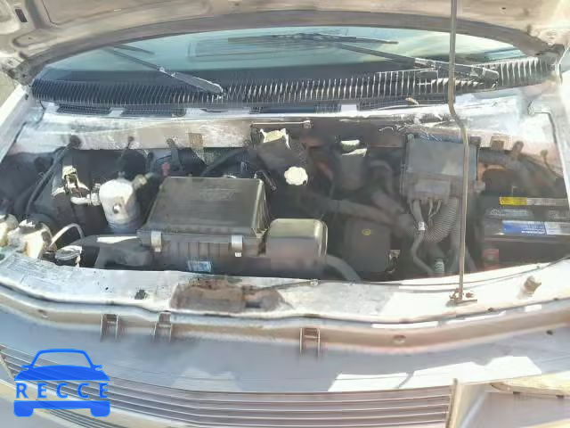 2005 CHEVROLET ASTRO 1GCDM19X75B130641 image 6