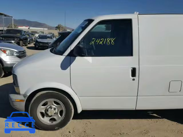 2005 CHEVROLET ASTRO 1GCDM19X75B130641 image 8