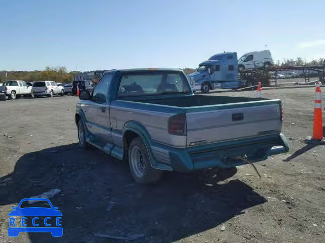 1996 CHEVROLET S TRUCK 1GCCS1448TK134368 зображення 2