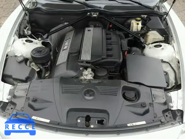 2003 BMW Z4 4USBT53453LU04050 зображення 6