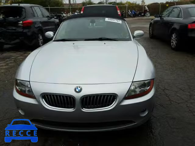2003 BMW Z4 4USBT53453LU04050 image 8