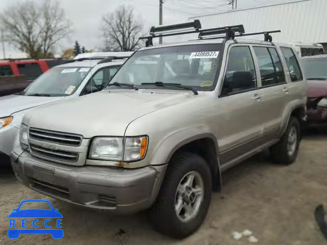 2001 ISUZU TROOPER JACDJ58X917J02319 Bild 1