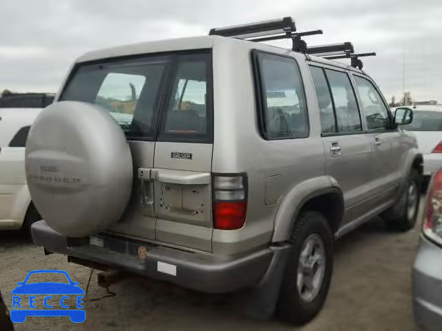 2001 ISUZU TROOPER JACDJ58X917J02319 image 3