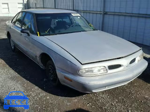 1997 OLDSMOBILE 88 1G3HN52K1V4852793 image 0