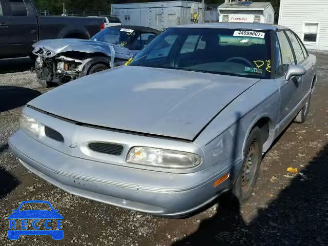 1997 OLDSMOBILE 88 1G3HN52K1V4852793 image 1