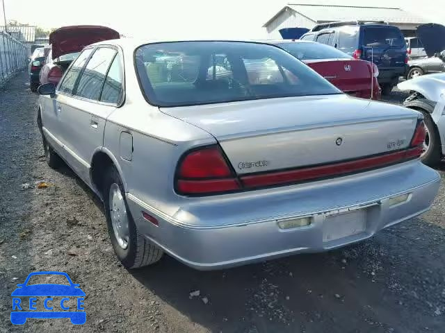 1997 OLDSMOBILE 88 1G3HN52K1V4852793 image 2