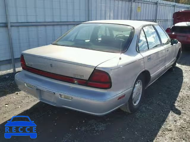 1997 OLDSMOBILE 88 1G3HN52K1V4852793 image 3