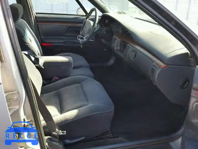 1997 OLDSMOBILE 88 1G3HN52K1V4852793 image 4