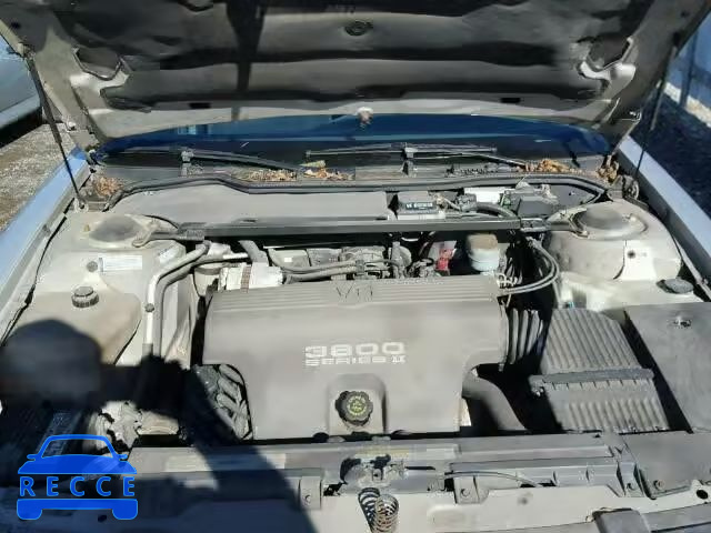 1997 OLDSMOBILE 88 1G3HN52K1V4852793 image 6