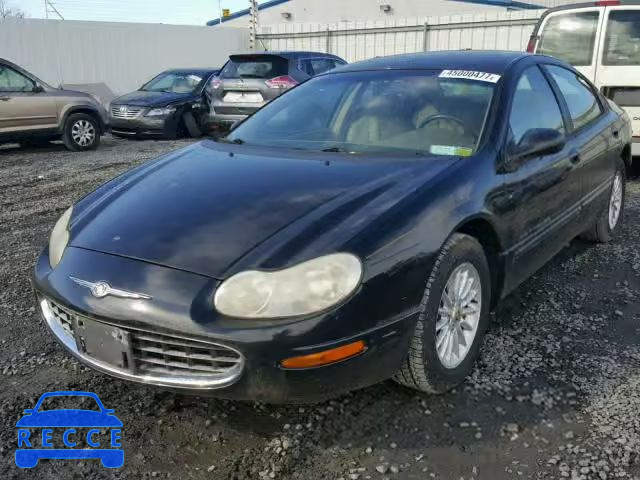 2000 CHRYSLER CONCORDE 2C3HD36J5YH406599 image 1