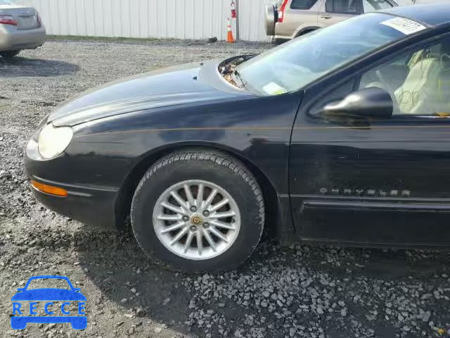 2000 CHRYSLER CONCORDE 2C3HD36J5YH406599 image 8