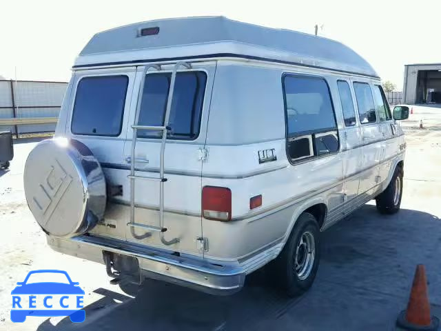 1993 CHEVROLET G20 1GBEG25K8PF330228 Bild 3