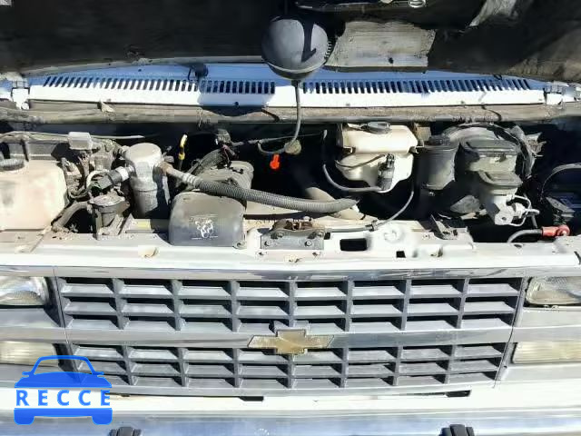 1993 CHEVROLET G20 1GBEG25K8PF330228 image 6