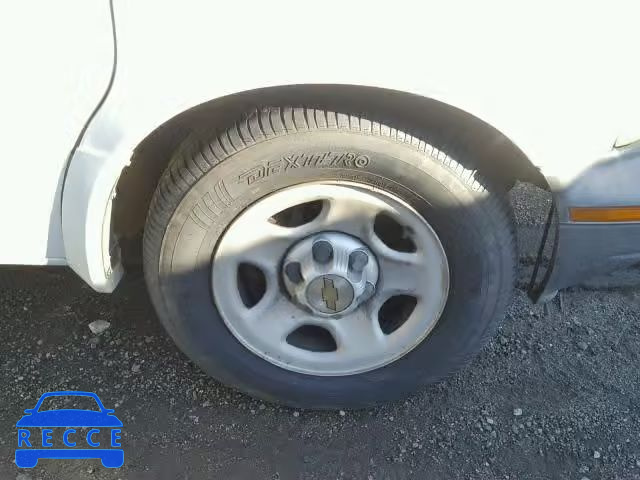 2003 CHEVROLET ASTRO 1GCDM19X93B146109 image 8