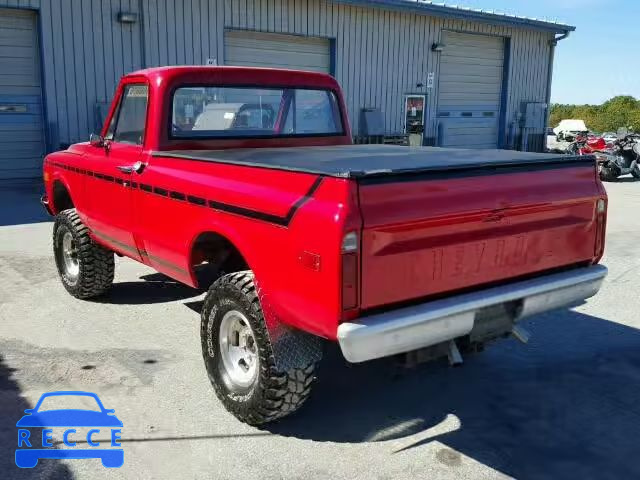 1968 CHEVROLET C-10 KS148T106616 зображення 2