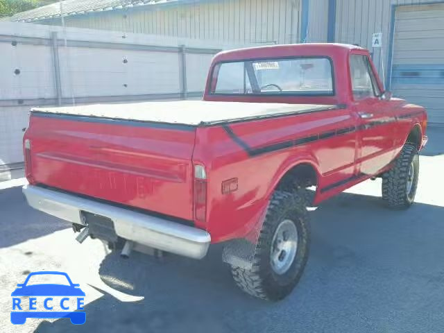 1968 CHEVROLET C-10 KS148T106616 image 3