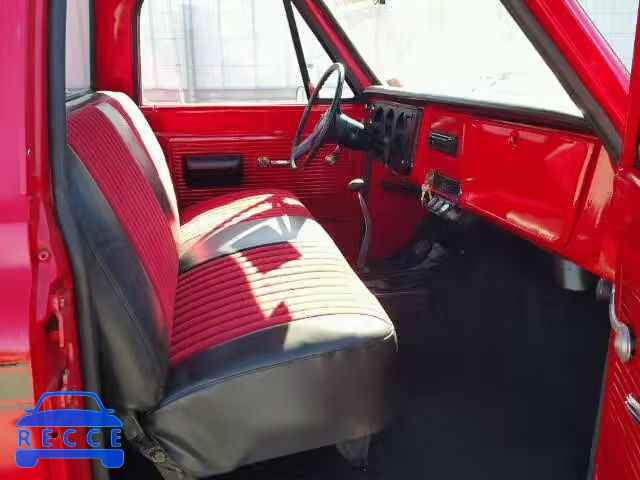 1968 CHEVROLET C-10 KS148T106616 image 4