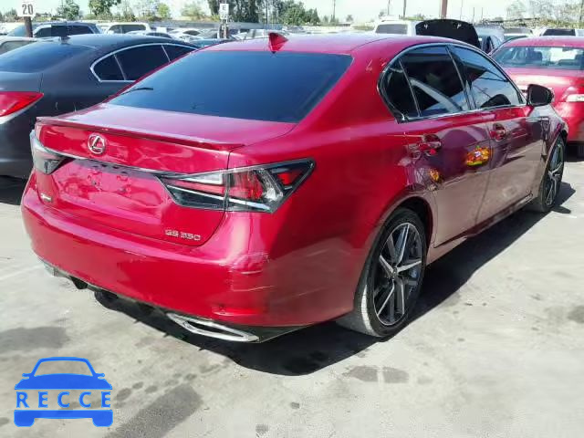 2016 LEXUS GS JTHBZ1BL7GA003315 Bild 3