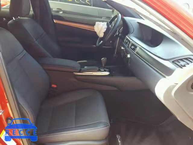 2016 LEXUS GS JTHBZ1BL7GA003315 image 4