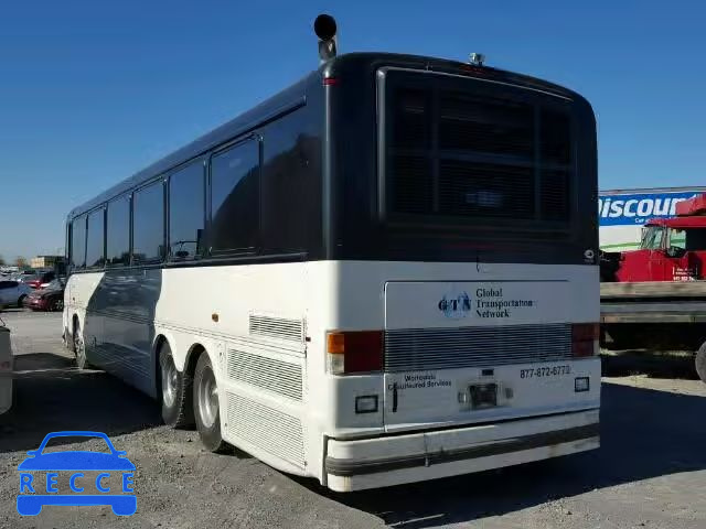 2000 BLUE BIRD BUS 1BAGNBJA7YF096683 image 2