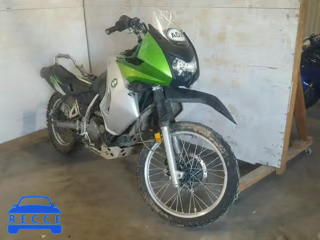 2008 KAWASAKI KL650 JKAKLEE168DA13111 зображення 0