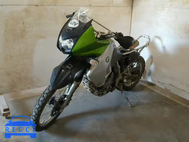 2008 KAWASAKI KL650 JKAKLEE168DA13111 зображення 1