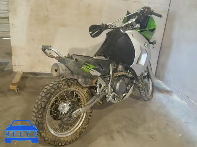 2008 KAWASAKI KL650 JKAKLEE168DA13111 зображення 3