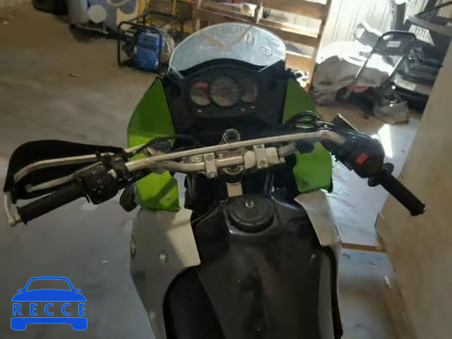 2008 KAWASAKI KL650 JKAKLEE168DA13111 зображення 4