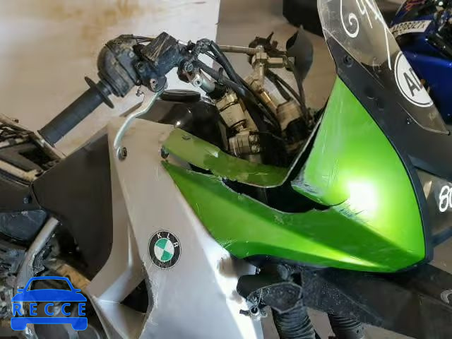 2008 KAWASAKI KL650 JKAKLEE168DA13111 зображення 8