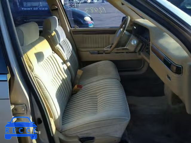 1991 CHRYSLER NEW YORKER 1C3XC66R8MD176067 image 4