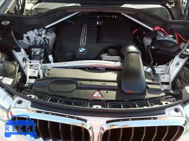 2014 BMW X5 5UXKR2C59E0C01213 image 6