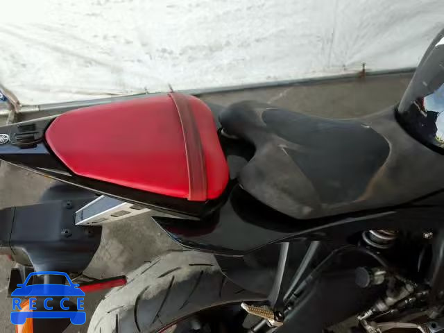 2008 YAMAHA YZFR6 JYARJ16E48A006950 image 5