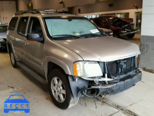 2004 ISUZU ASCENDER 4NUET16P646124031 зображення 0