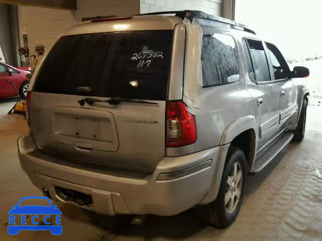 2004 ISUZU ASCENDER 4NUET16P646124031 зображення 3