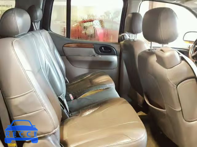 2004 ISUZU ASCENDER 4NUET16P646124031 зображення 5