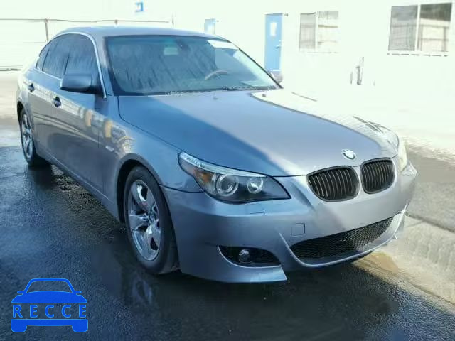 2004 BMW 530 WBANA73524B066155 зображення 0