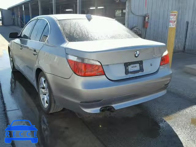 2004 BMW 530 WBANA73524B066155 image 2