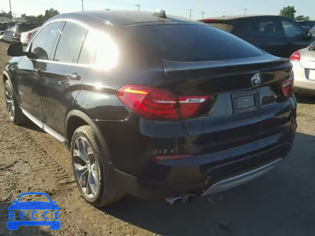 2015 BMW X4 5UXXW3C5XF0M89276 image 2