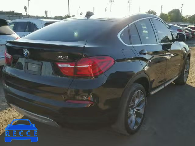 2015 BMW X4 5UXXW3C5XF0M89276 Bild 3