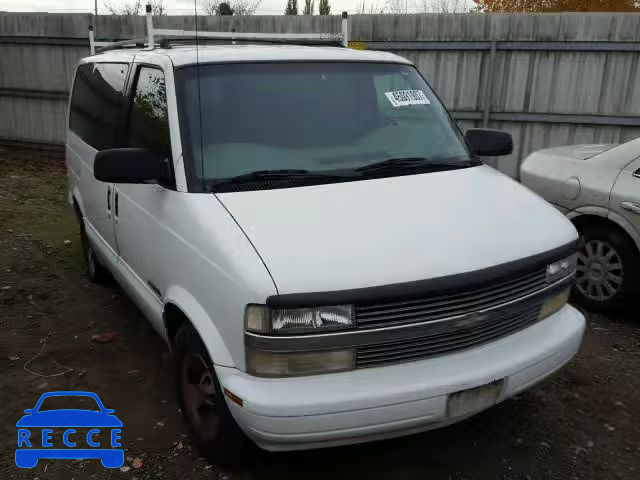 2001 CHEVROLET ASTRO 1GNDM19W51B131957 image 0