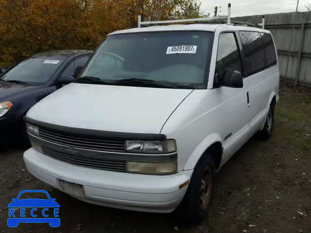 2001 CHEVROLET ASTRO 1GNDM19W51B131957 Bild 1