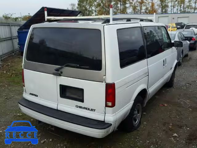 2001 CHEVROLET ASTRO 1GNDM19W51B131957 image 3