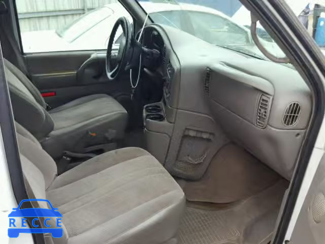 2001 CHEVROLET ASTRO 1GNDM19W51B131957 image 4