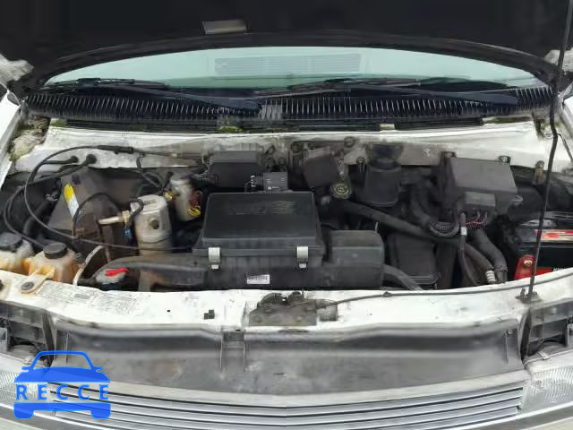 2001 CHEVROLET ASTRO 1GNDM19W51B131957 Bild 6