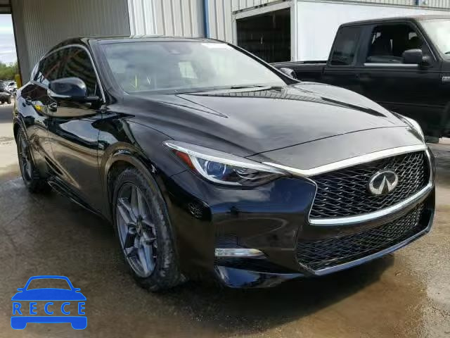 2017 INFINITI QX30 SJKCH5CP4HA030469 image 0