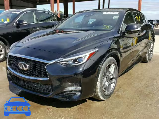 2017 INFINITI QX30 SJKCH5CP4HA030469 image 1