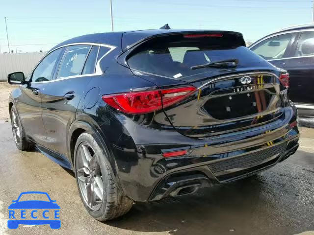 2017 INFINITI QX30 SJKCH5CP4HA030469 image 2