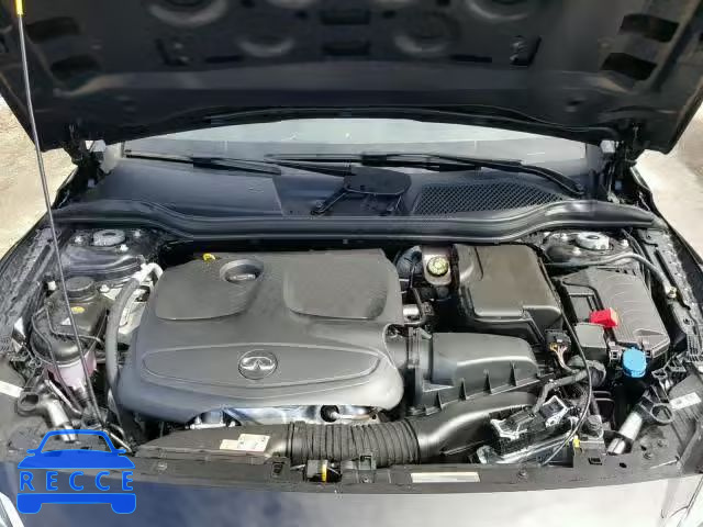2017 INFINITI QX30 SJKCH5CP4HA030469 image 6