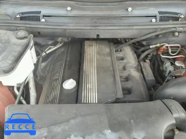 2002 BMW X5 5UXFA53532LP52772 image 6