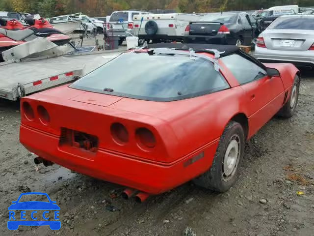 1986 CHEVROLET CORVETTE 1G1YY0789G5118092 image 3